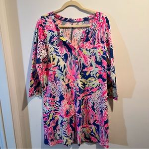 Lilly Pulitzer Banyan Dress